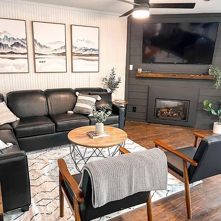 202D Summit - Completely Remodeled Modern Condo In Summit! Snowshoe Exterior photo