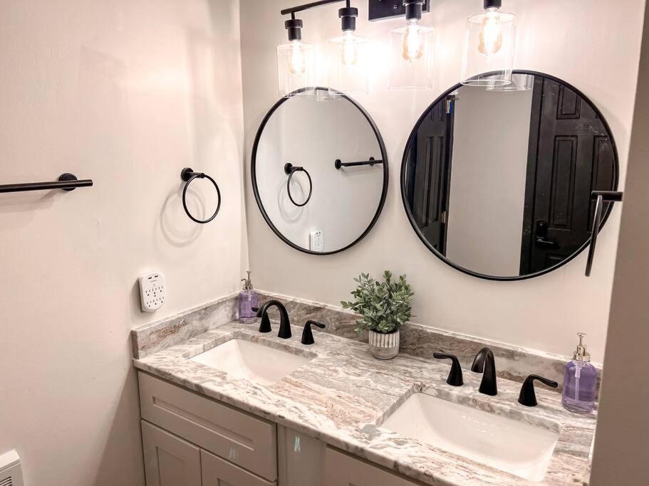 202D Summit - Completely Remodeled Modern Condo In Summit! Snowshoe Exterior photo